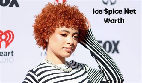 ice spice net worth